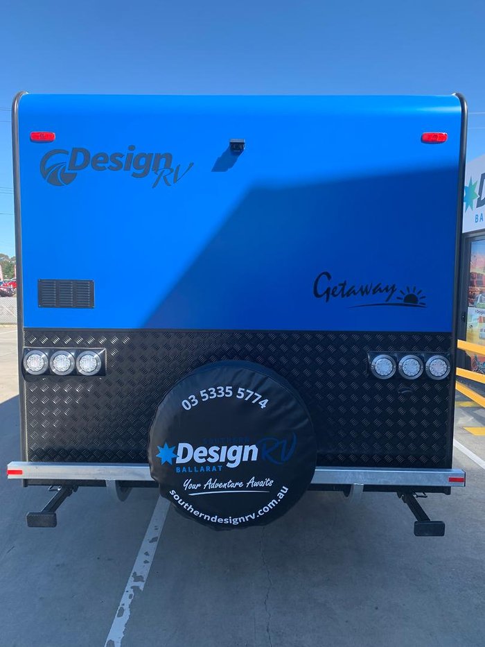 2025 Design RV Getaway