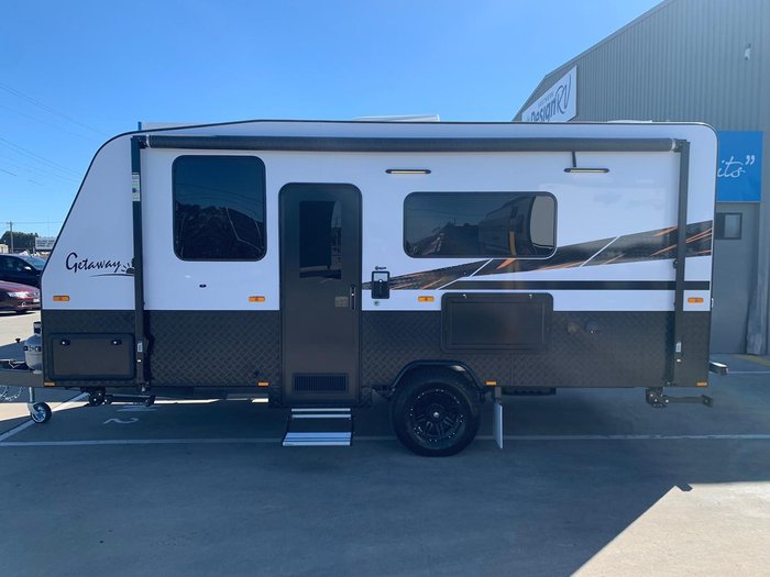 2025 Design RV Getaway