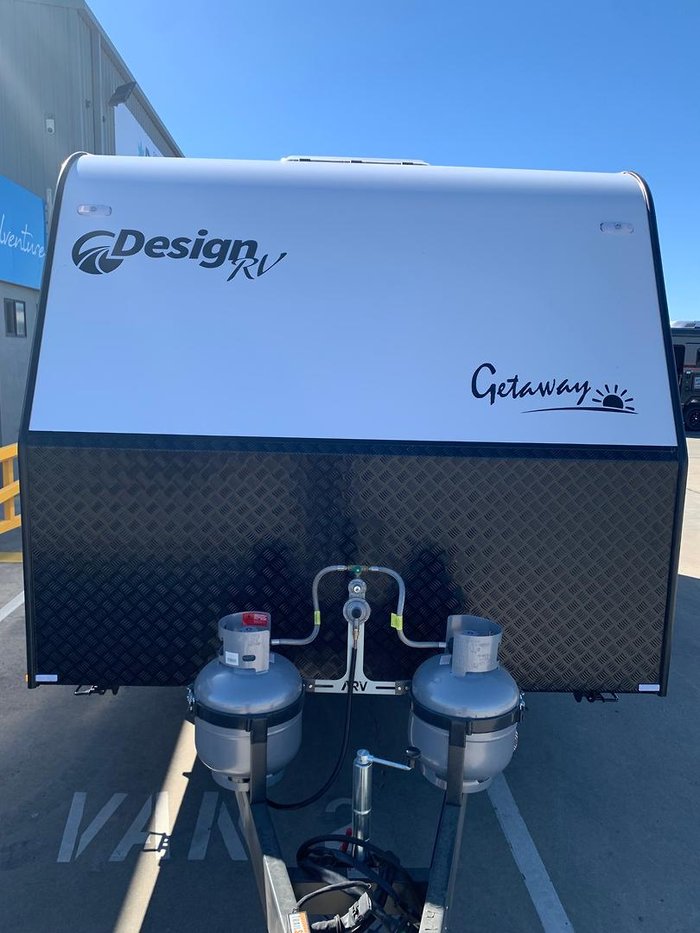 2025 Design RV Getaway