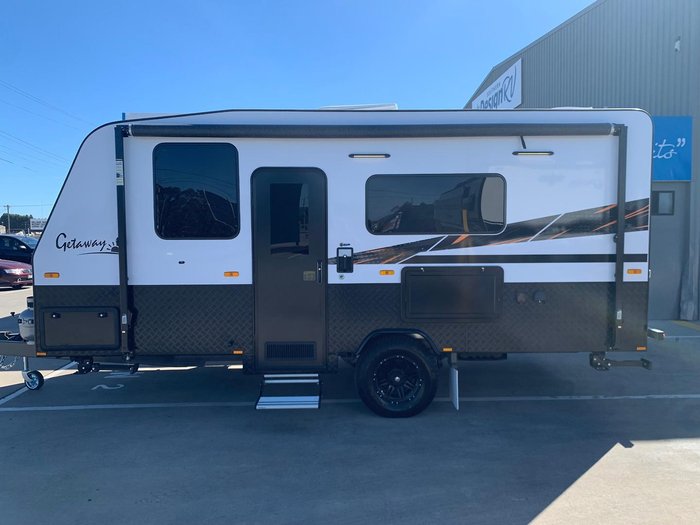 2025 Design RV Getaway