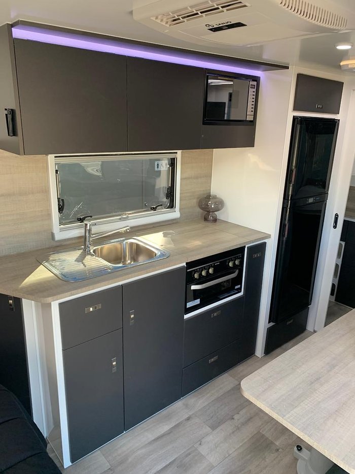 2025 Design RV Getaway