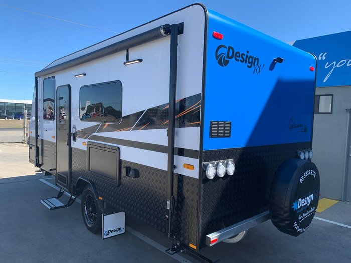 2025 Design RV Getaway