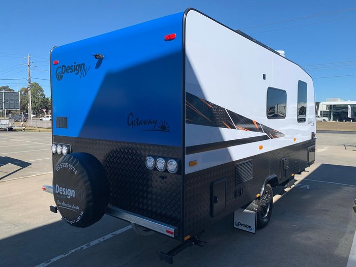 2025 Design RV Getaway