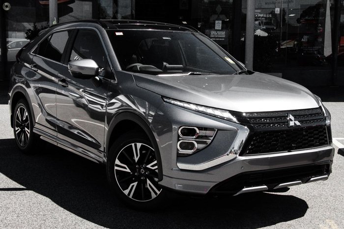 2024 Mitsubishi Eclipse Cross Exceed