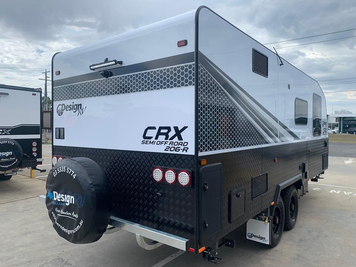 2025 Design RV Crx 5-2 20.6'
