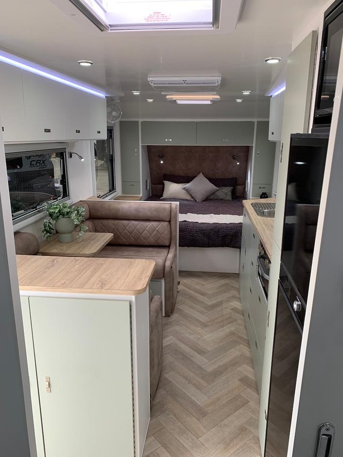 2025 Design RV Crx 5-2 20.6'