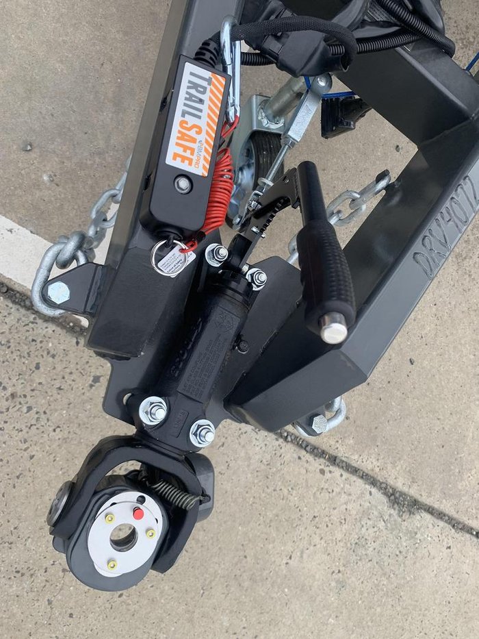 2025 Design RV Crx 5-2 20.6'