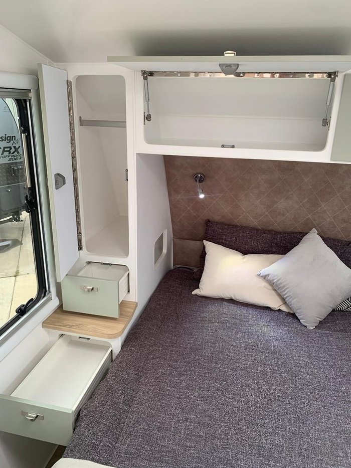 2025 Design RV Crx 5-2 20.6'