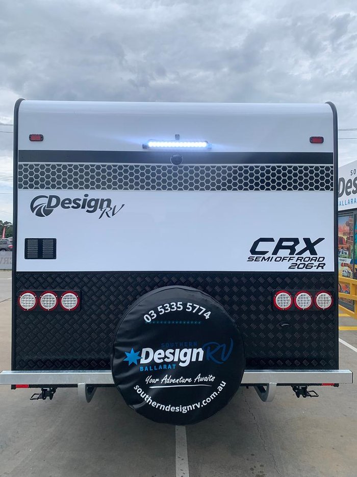 2025 Design RV Crx 5-2 20.6'