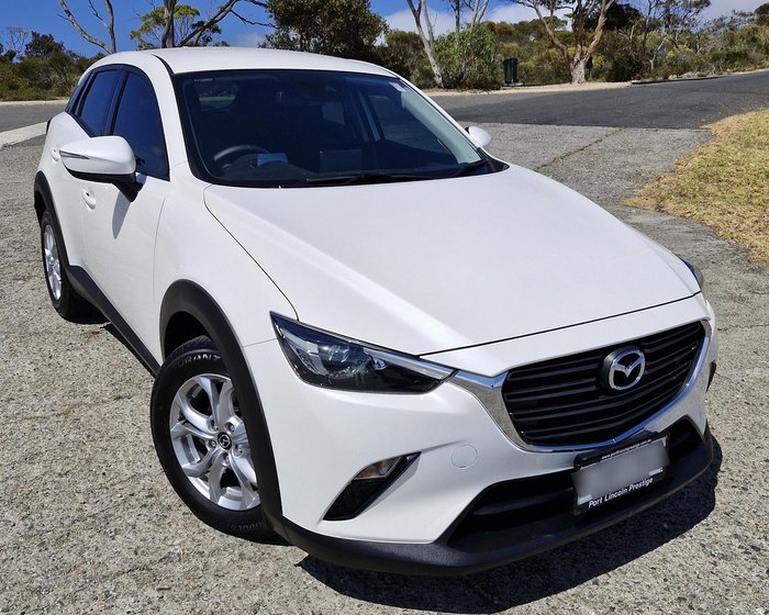2023 Mazda CX-3 G20 Pure