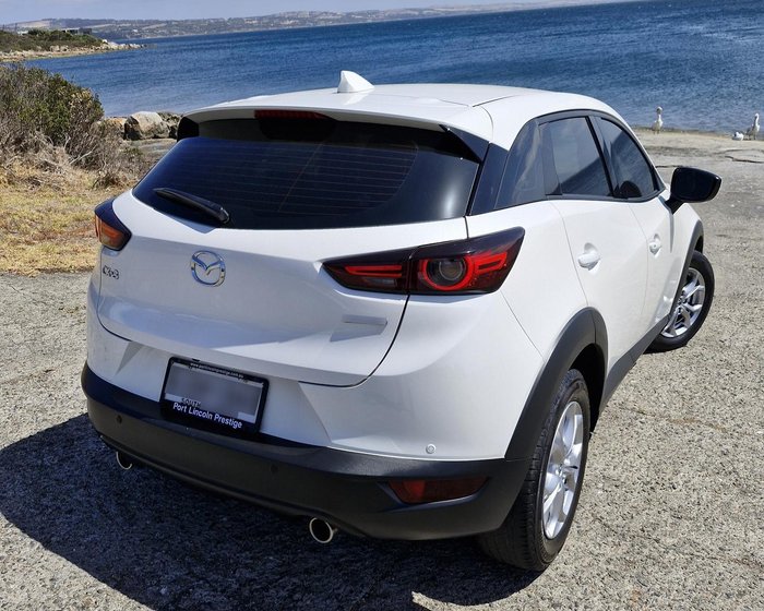 2023 Mazda CX-3 G20 Pure