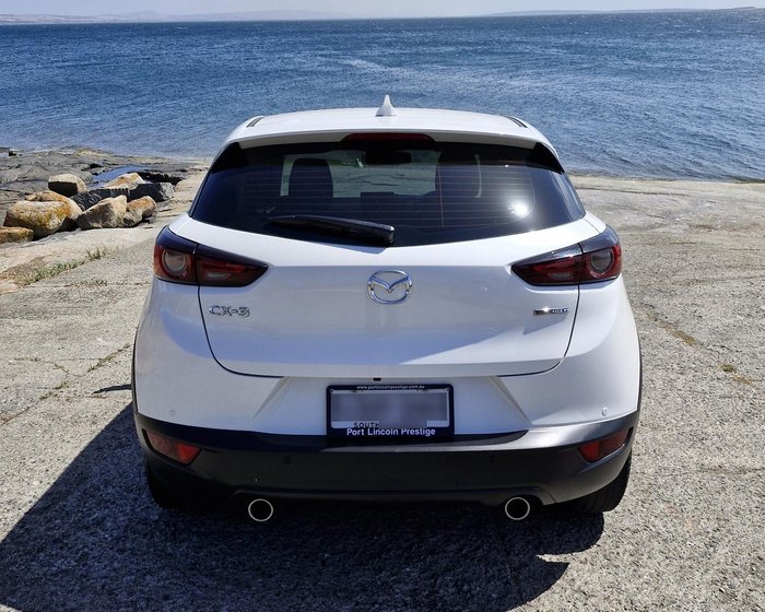 2023 Mazda CX-3 G20 Pure