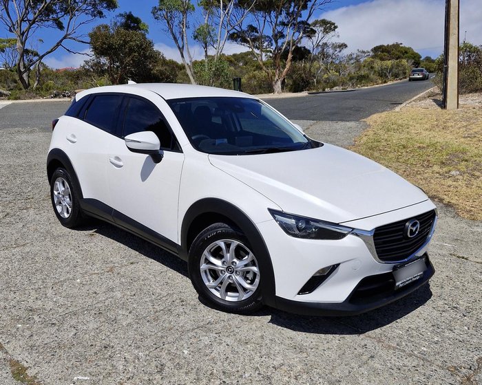 2023 Mazda CX-3 G20 Pure