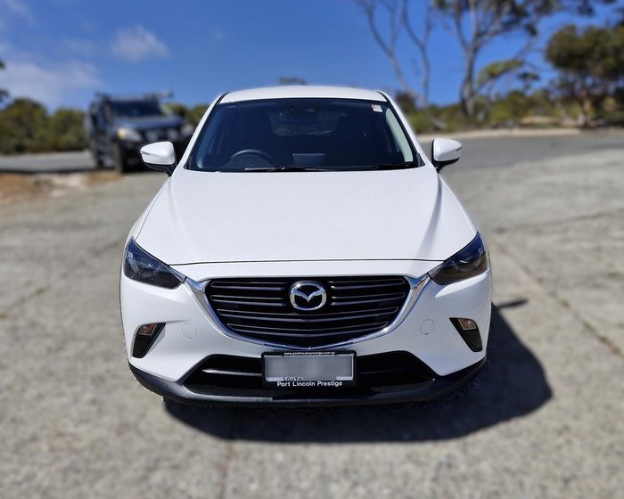 2023 Mazda CX-3 G20 Pure