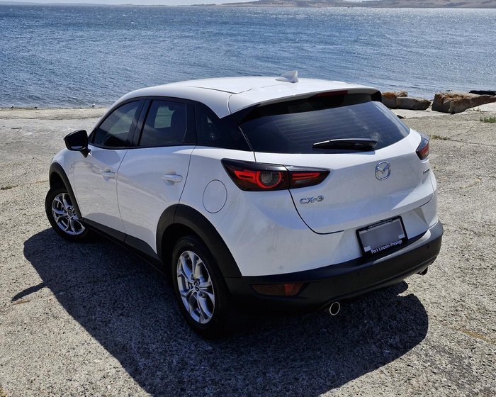 2023 Mazda CX-3 G20 Pure