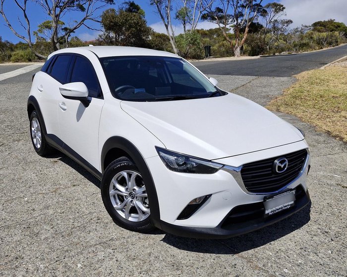 2023 Mazda CX-3 G20 Pure