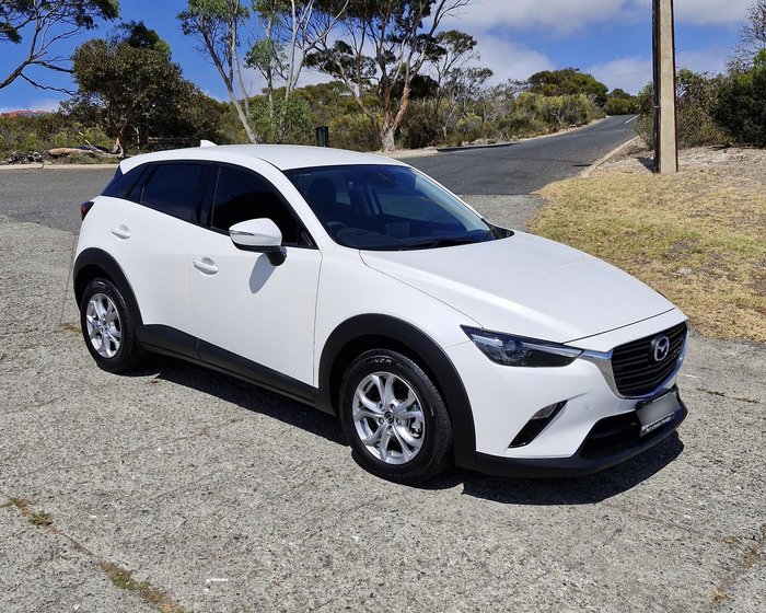 2023 Mazda CX-3 G20 Pure