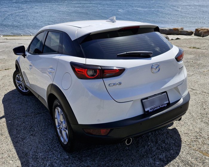 2023 Mazda CX-3 G20 Pure