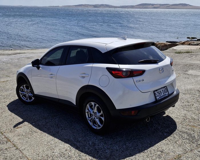 2023 Mazda CX-3 G20 Pure