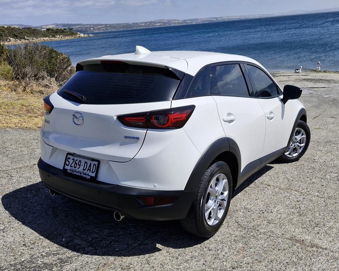2023 Mazda CX-3 G20 Pure