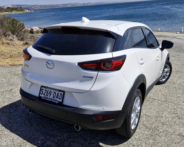 2023 Mazda CX-3 G20 Pure