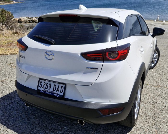 2023 Mazda CX-3 G20 Pure