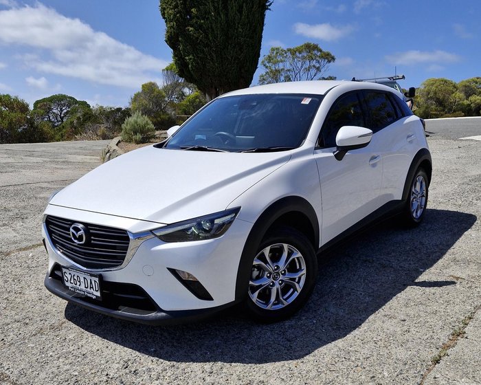 2023 Mazda CX-3 G20 Pure