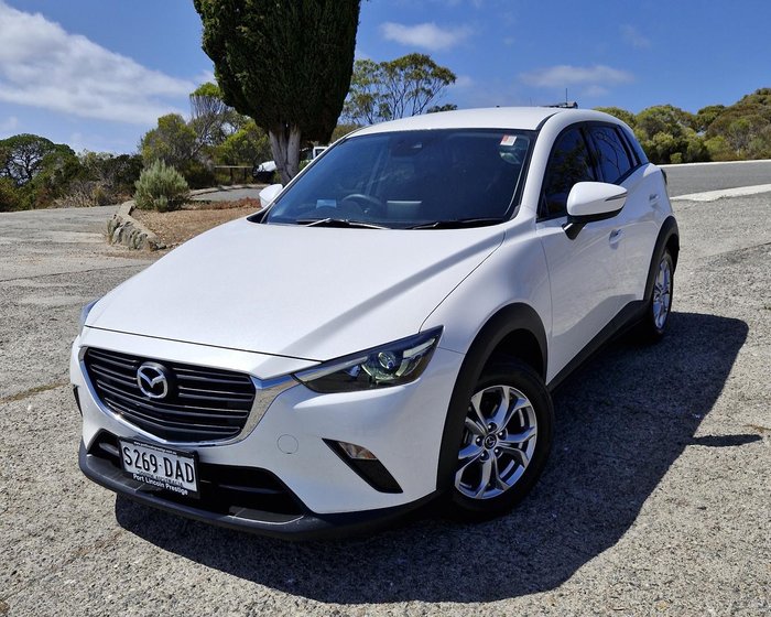 2023 Mazda CX-3 G20 Pure