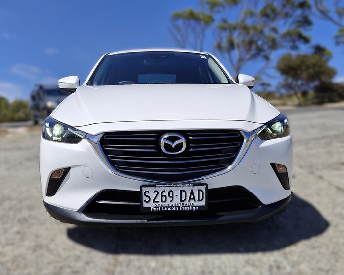 2023 Mazda CX-3 G20 Pure