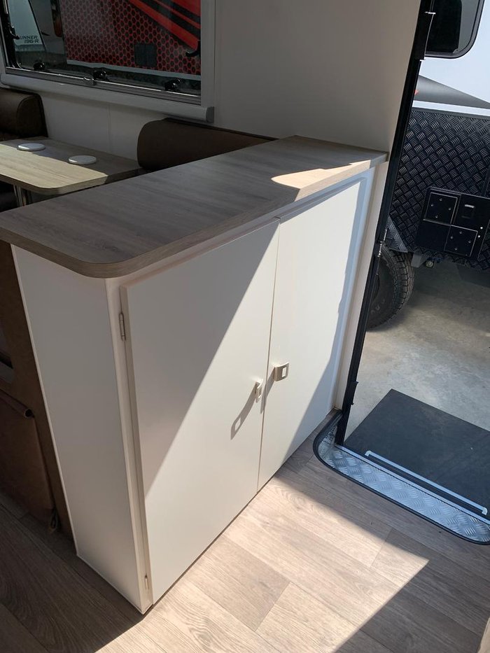 2025 Design RV Forerunner V5-3