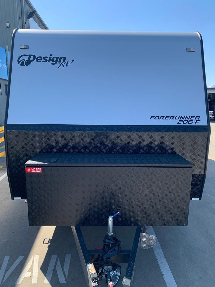 2025 Design RV Forerunner V5-3