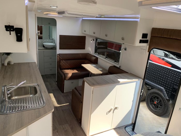 2025 Design RV Forerunner V5-3