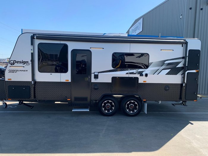 2025 Design RV Forerunner V5-3