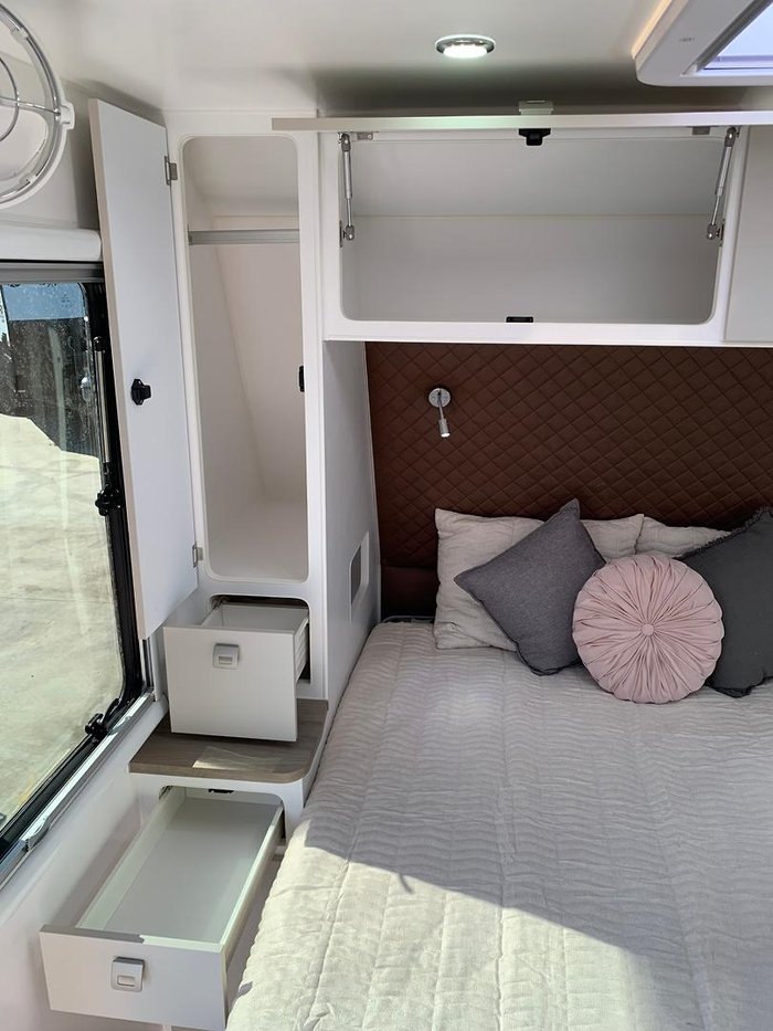 2025 Design RV Forerunner V5-3
