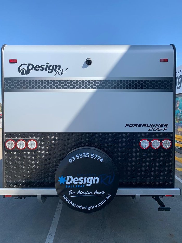 2025 Design RV Forerunner V5-3