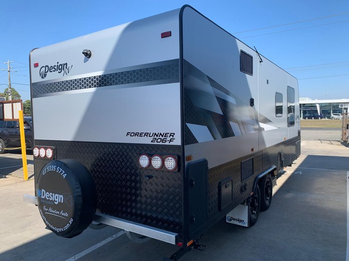 2025 Design RV Forerunner V5-3
