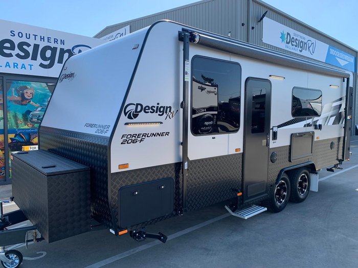 2025 Design RV Forerunner V5-3