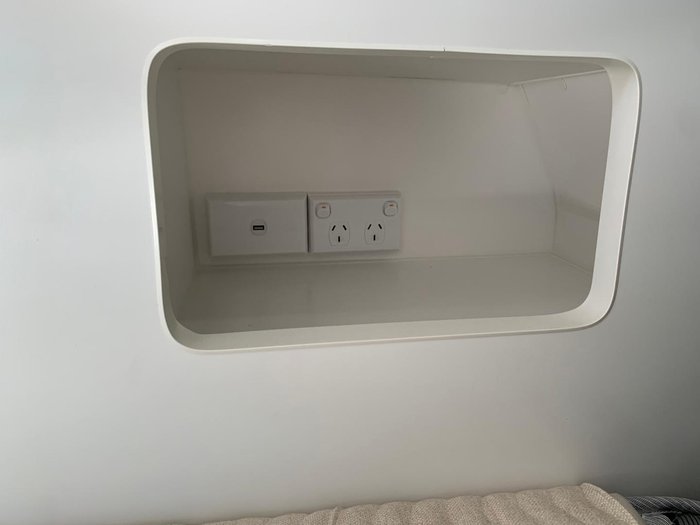 2025 Design RV Crx F2 21' Bunks