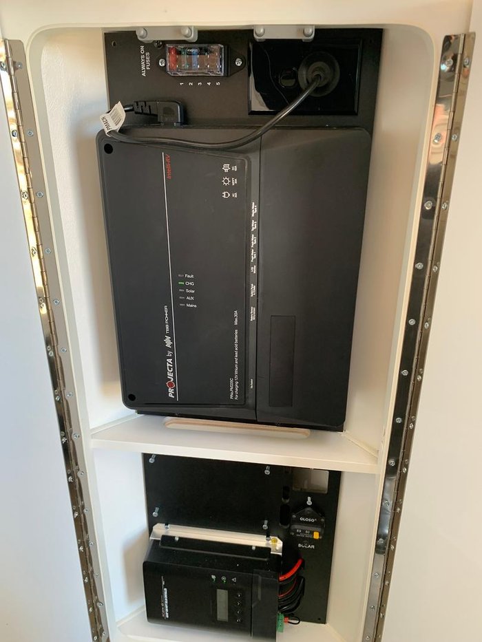 2025 Design RV Crx F2 21' Bunks