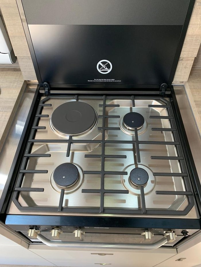 2025 Design RV Crx F2 21' Bunks