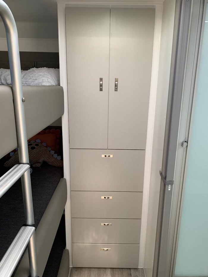 2025 Design RV Crx F2 21' Bunks