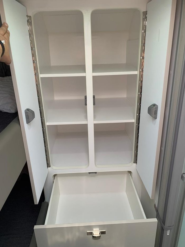 2025 Design RV Crx F2 21' Bunks