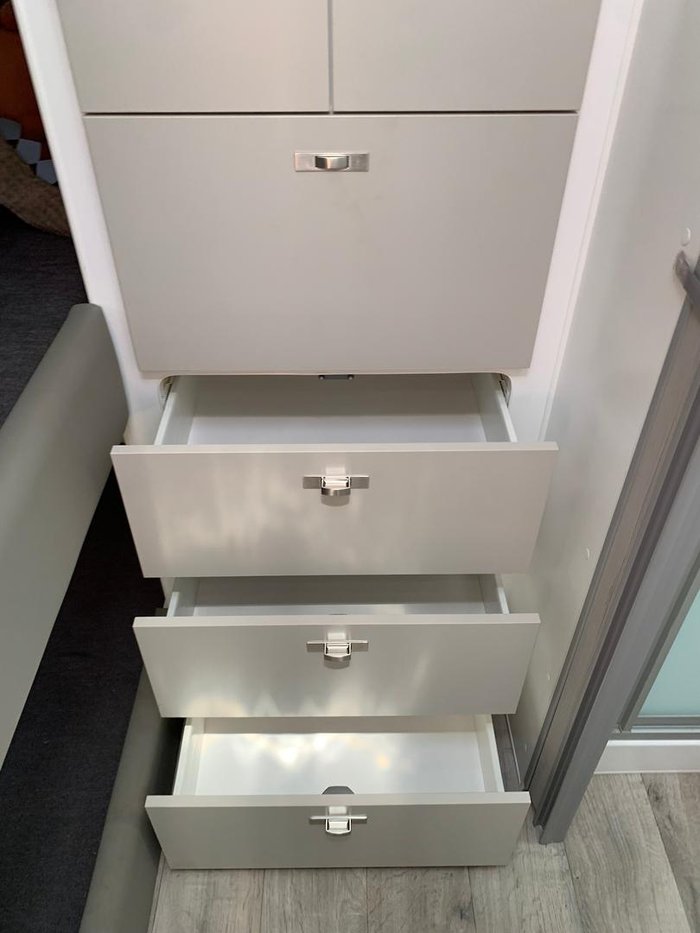 2025 Design RV Crx F2 21' Bunks