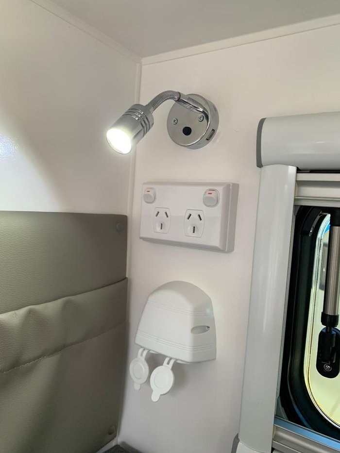 2025 Design RV Crx F2 21' Bunks