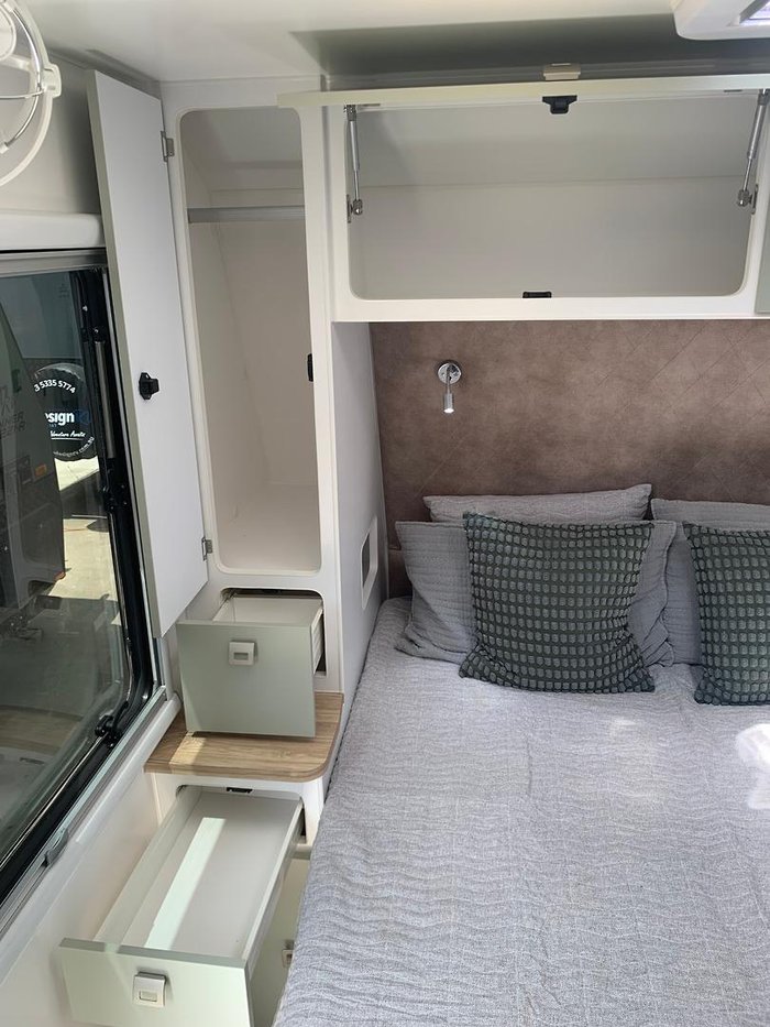 2025 Design RV Forerunner F2-6 Bunks