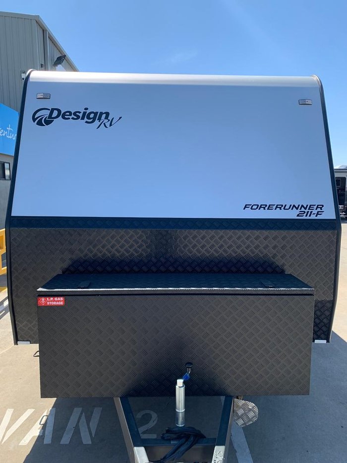 2025 Design RV Forerunner F2-6 Bunks