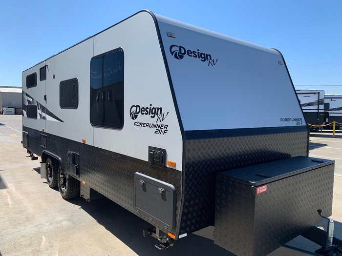 2025 Design RV Forerunner F2-6 Bunks