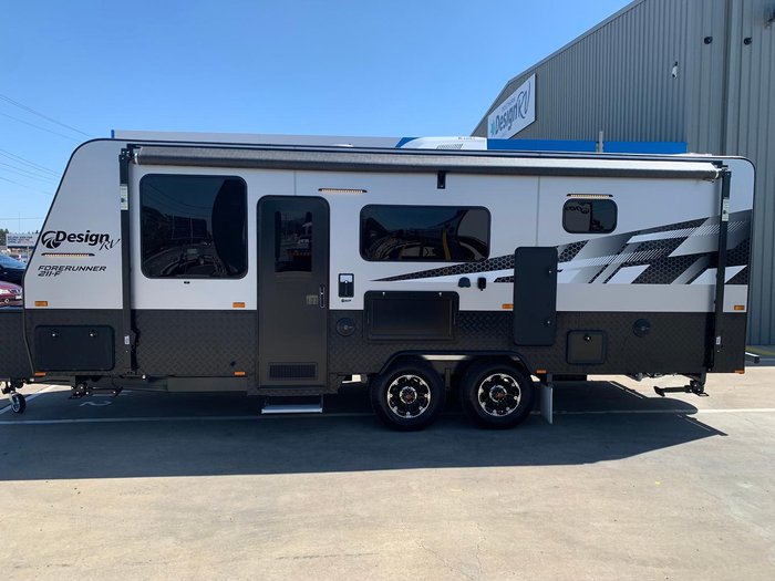 2025 Design RV Forerunner F2-6 Bunks