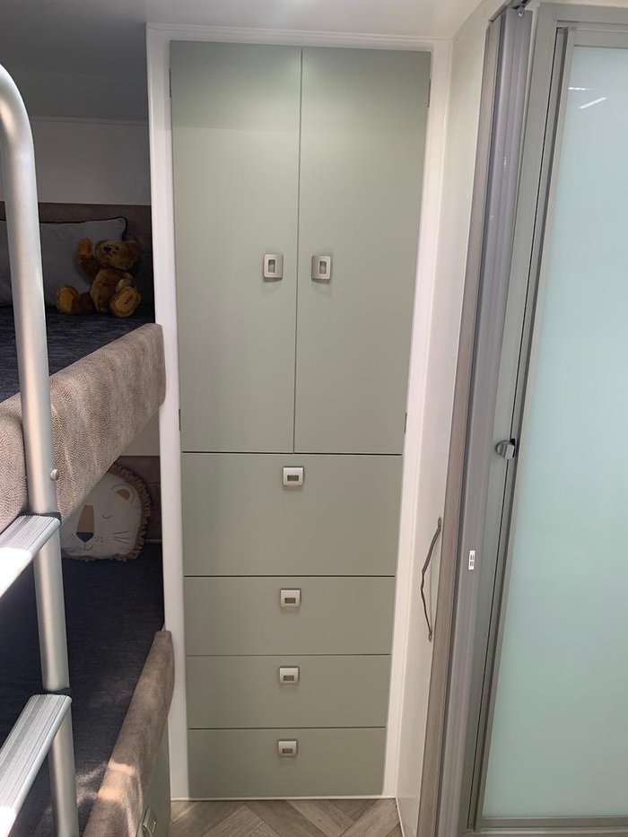 2025 Design RV Forerunner F2-6 Bunks