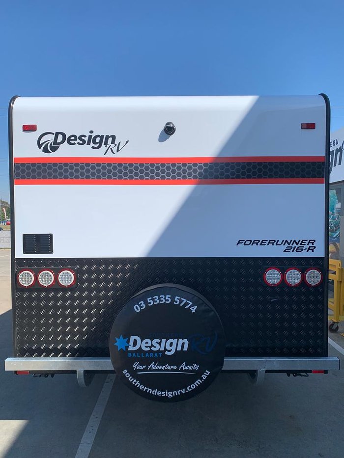 2025 Design RV Forerunner V7 21.6'